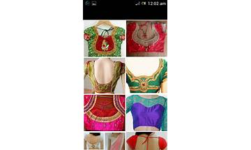 Saree Blouse Photo Suit for Android - Download the APK from habererciyes